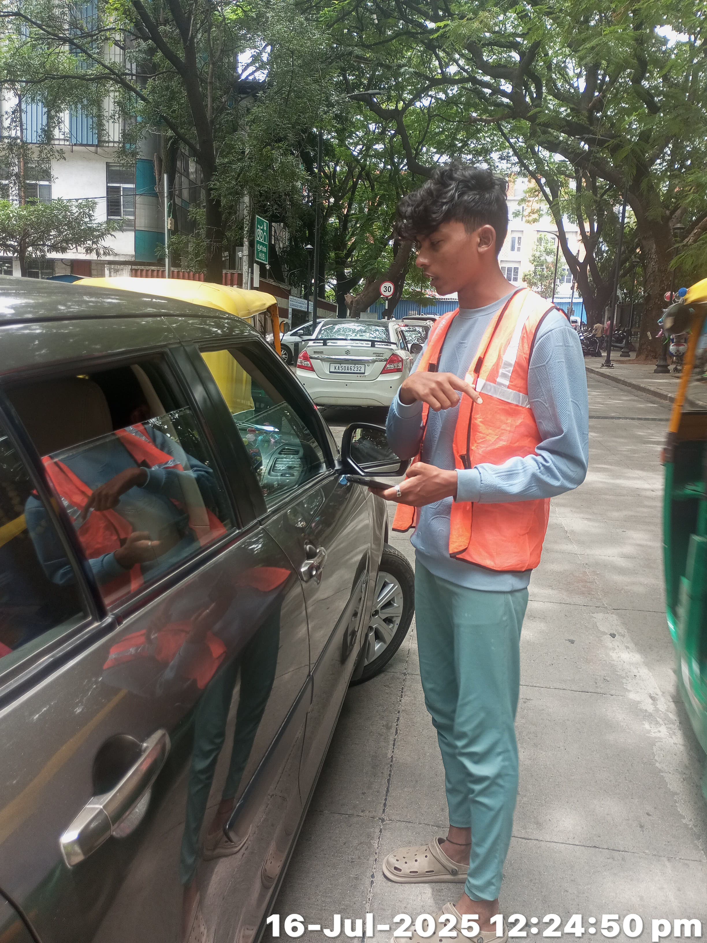 Traffic Data Collection, Analysis & Public Opinion Survey – Bangalore – photo 5