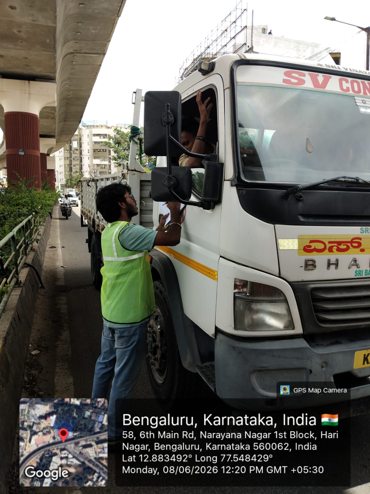 Willingness-to-Pay Survey – Kanakapura Road Toll Project – photo 4