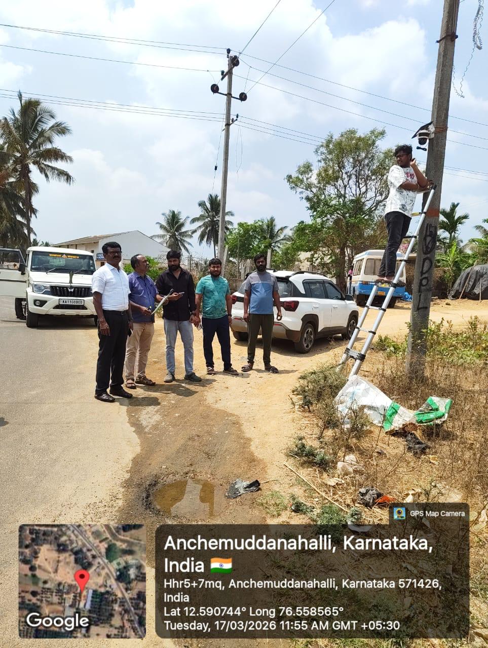 Traffic Census Survey for Karnataka PWD – 2025–2026 – photo 3