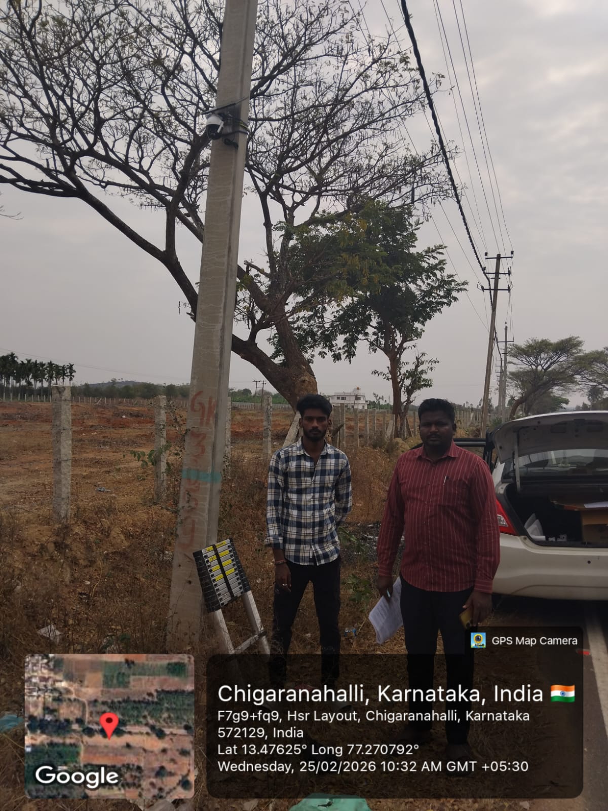 Traffic Census Survey for Karnataka PWD – 2025–2026 – photo 5